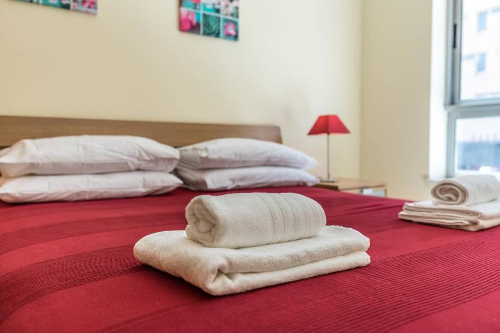 Deluxe Oceano Azul Apartment 포티마오 외부 사진