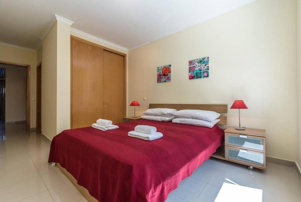 Deluxe Oceano Azul Apartment 포티마오 외부 사진