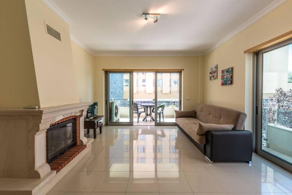 Deluxe Oceano Azul Apartment 포티마오 외부 사진