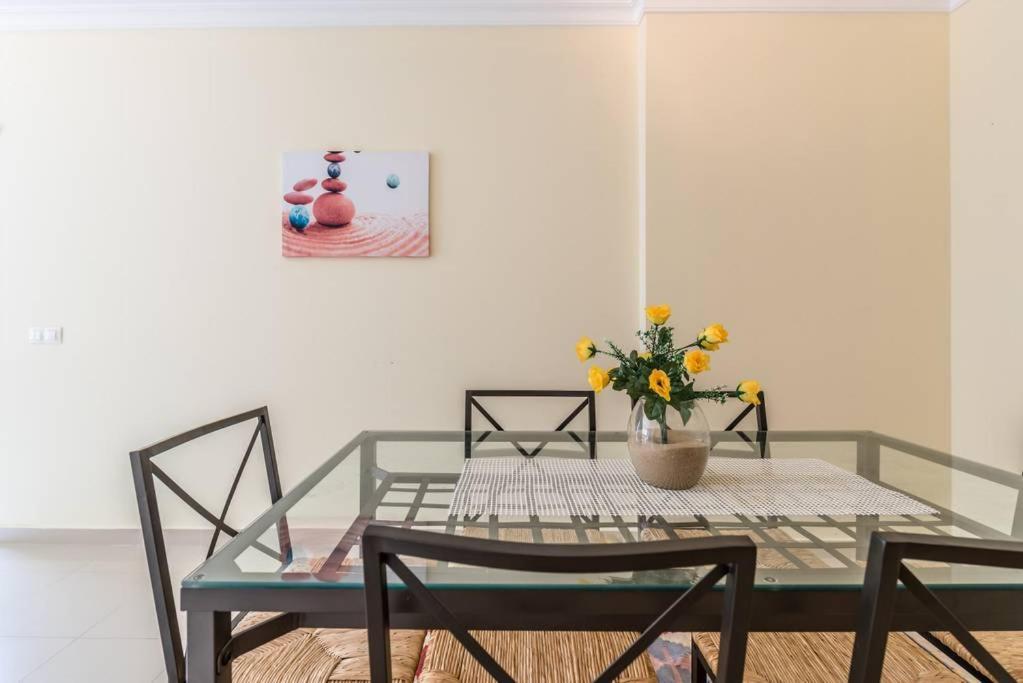 Deluxe Oceano Azul Apartment 포티마오 외부 사진