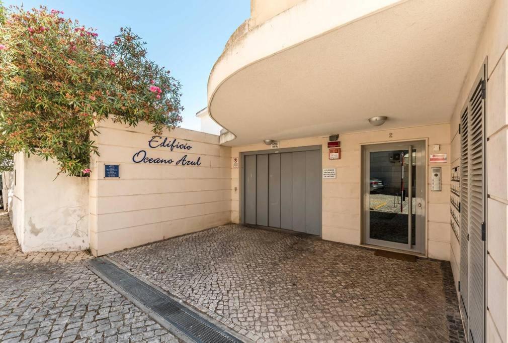 Deluxe Oceano Azul Apartment 포티마오 외부 사진
