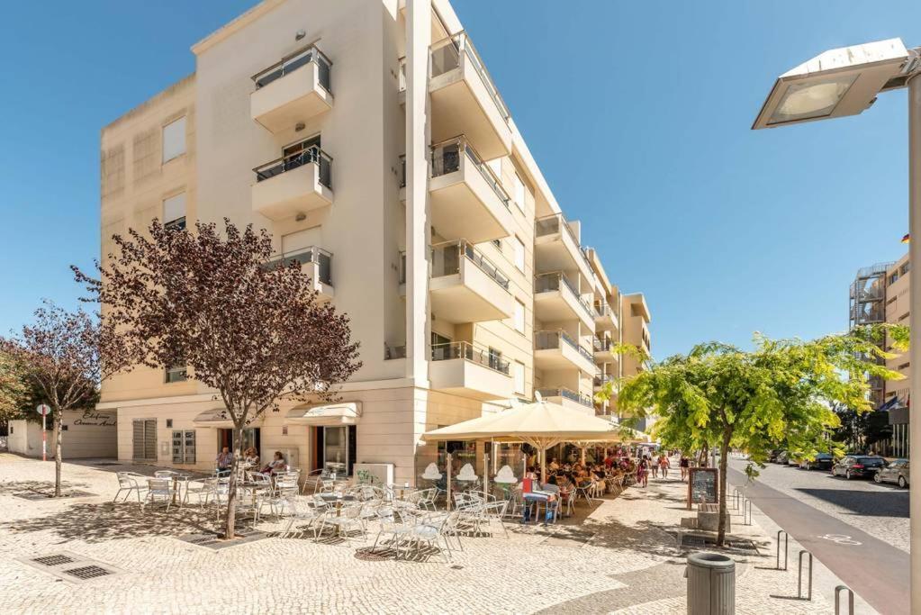 Deluxe Oceano Azul Apartment 포티마오 외부 사진