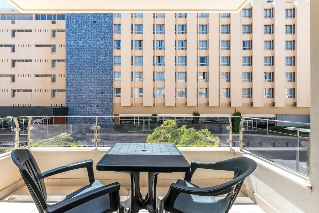 Deluxe Oceano Azul Apartment 포티마오 외부 사진