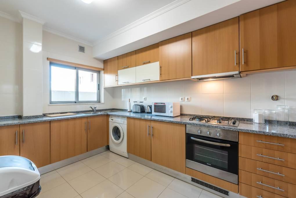 Deluxe Oceano Azul Apartment 포티마오 외부 사진