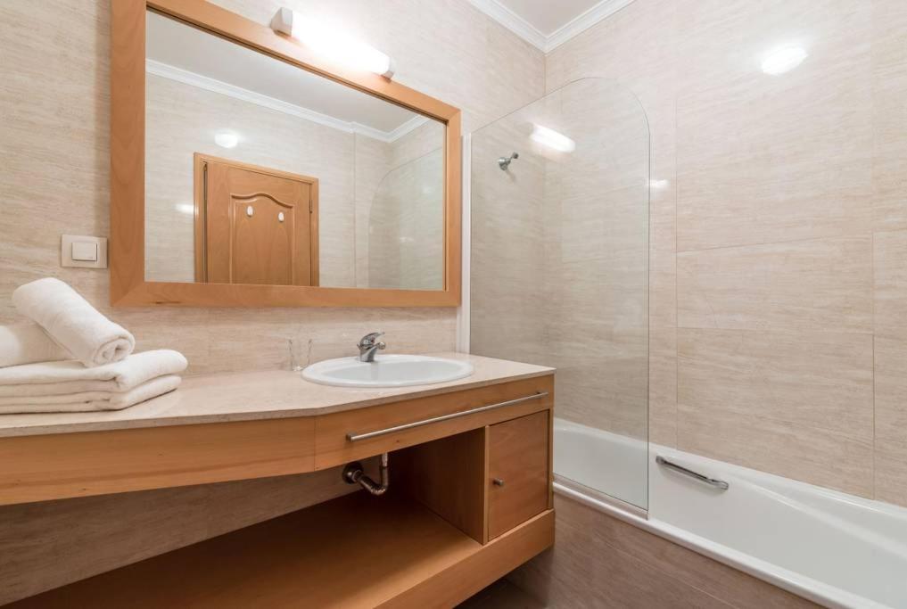 Deluxe Oceano Azul Apartment 포티마오 외부 사진