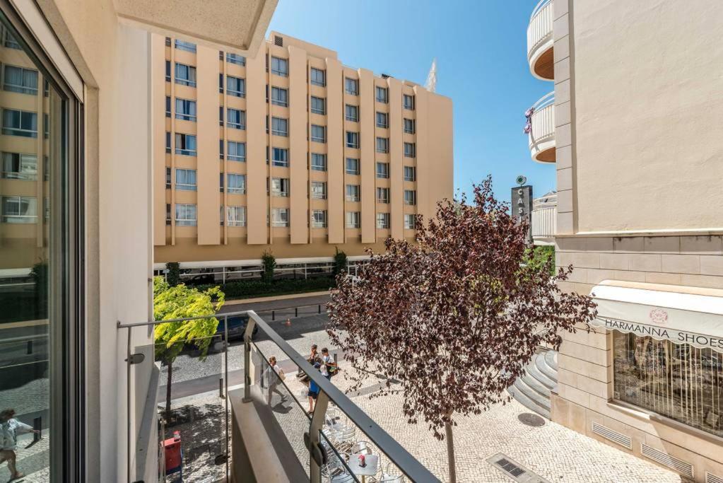 Deluxe Oceano Azul Apartment 포티마오 외부 사진