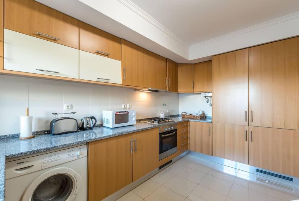 Deluxe Oceano Azul Apartment 포티마오 외부 사진