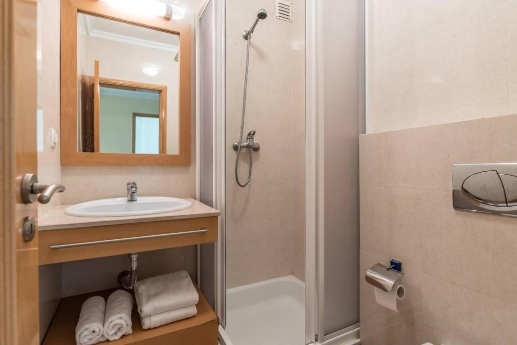 Deluxe Oceano Azul Apartment 포티마오 외부 사진